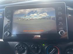 2020 Toyota Hilux SR GUN126R 4X4 Dual Range Glacier White