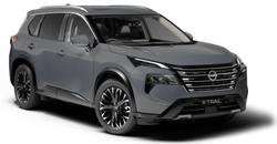 2026 Nissan X-TRAIL TI