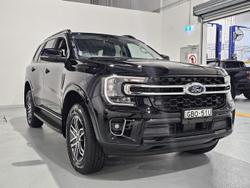 2025 Ford Everest Trend