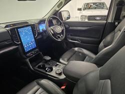 2025 Ford Everest Trend