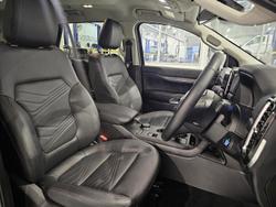 2025 Ford Everest Trend