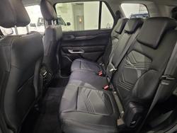 2025 Ford Everest Trend