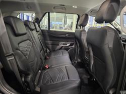 2025 Ford Everest Trend