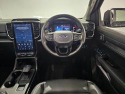 2025 Ford Everest Trend