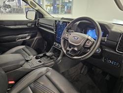 2025 Ford Everest Trend