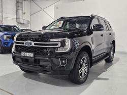 2025 Ford Everest Trend