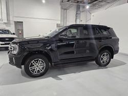 2025 Ford Everest Trend