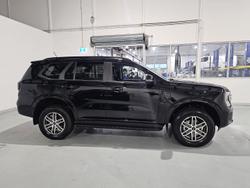2025 Ford Everest Trend