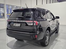 2025 Ford Everest Trend