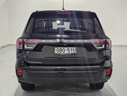 2025 Ford Everest Trend