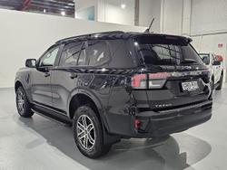 2025 Ford Everest Trend