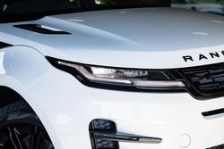 2026 Land Rover Range Rover Evoque P250 Dynamic SE