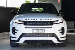 2026 Land Rover Range Rover Evoque P250 Dynamic SE