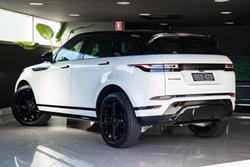 2026 Land Rover Range Rover Evoque P250 Dynamic SE