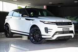 2026 Land Rover Range Rover Evoque P250 Dynamic SE
