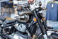 2025 Royal Enfield Classic 650