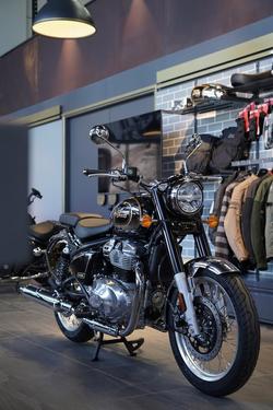 2025 Royal Enfield Classic 650
