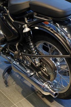 2025 Royal Enfield Classic 650