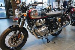 2026 Royal Enfield Interceptor 650 Chrome