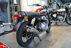 2026 Royal Enfield Interceptor 650 Chrome