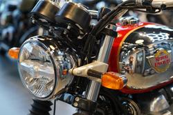 2026 Royal Enfield Interceptor 650 Chrome