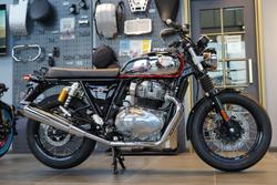 2026 Royal Enfield Interceptor 650 Chrome