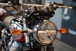 2026 Royal Enfield Interceptor 650 Chrome