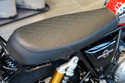 2026 Royal Enfield Interceptor 650 Chrome