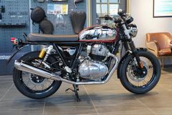 2026 Royal Enfield Interceptor 650 Chrome