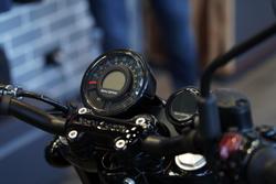 2025 Royal Enfield Shotgun 650