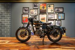 2025 Royal Enfield Shotgun 650