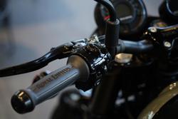 2025 Royal Enfield Shotgun 650