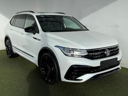 2024 Volkswagen Tiguan Wolfsburg Edition Allspace