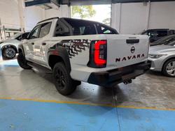 2026 Nissan Navara PRO-4X