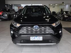 2020 Toyota RAV4 GXL