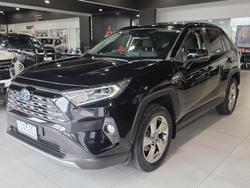 2020 Toyota RAV4 GXL