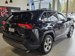 2020 Toyota RAV4 GXL