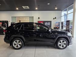 2020 Toyota RAV4 GXL