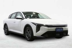 2025 Kia K4 S