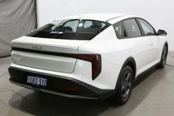 2025 Kia K4 S
