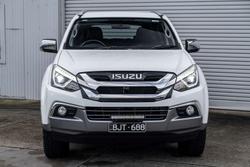 2020 Isuzu MU-X LS-T