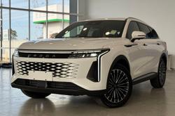 2026 Jaecoo OMODA O9 PHEV