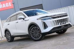 2026 Jaecoo OMODA O9 PHEV