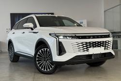 2025 Jaecoo OMODA O9 PHEV
