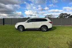 2015 Mitsubishi Outlander LS