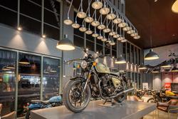 2026 Royal Enfield Hunter 350