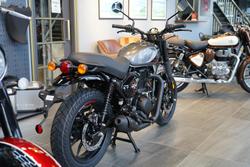 2026 Royal Enfield Hunter 350