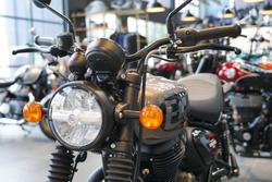 2026 Royal Enfield Hunter 350