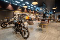 2026 Royal Enfield Hunter 350