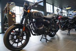 2026 Royal Enfield Hunter 350